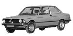 BMW E21 B0219 Fault Code